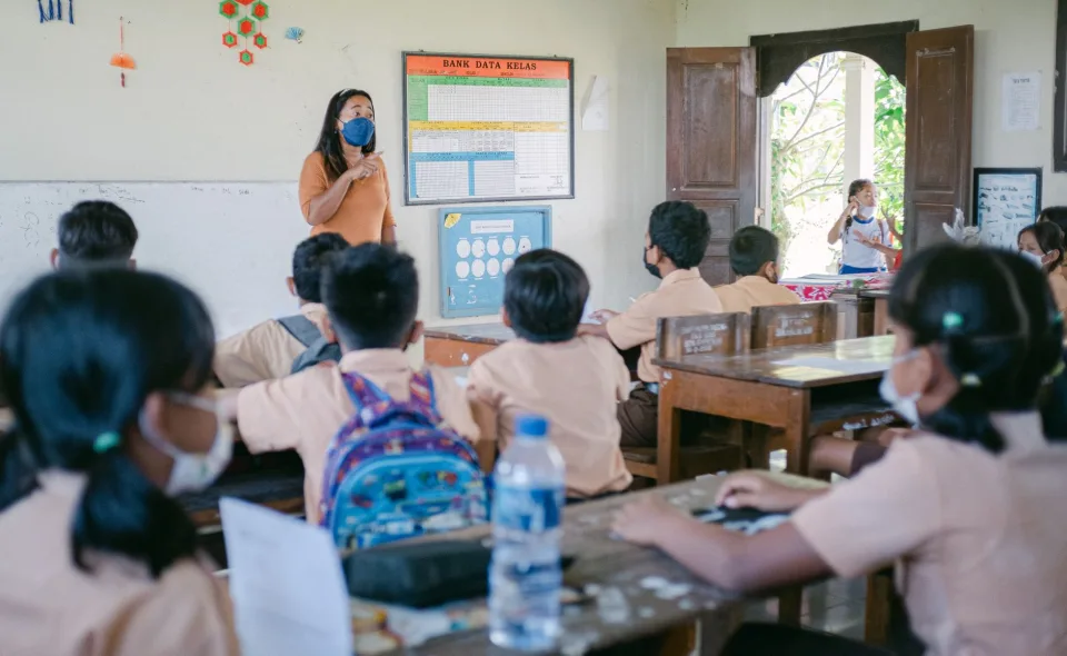 Các khoá học tại Lớp Mầm Non Độc Lập Hồng Ân