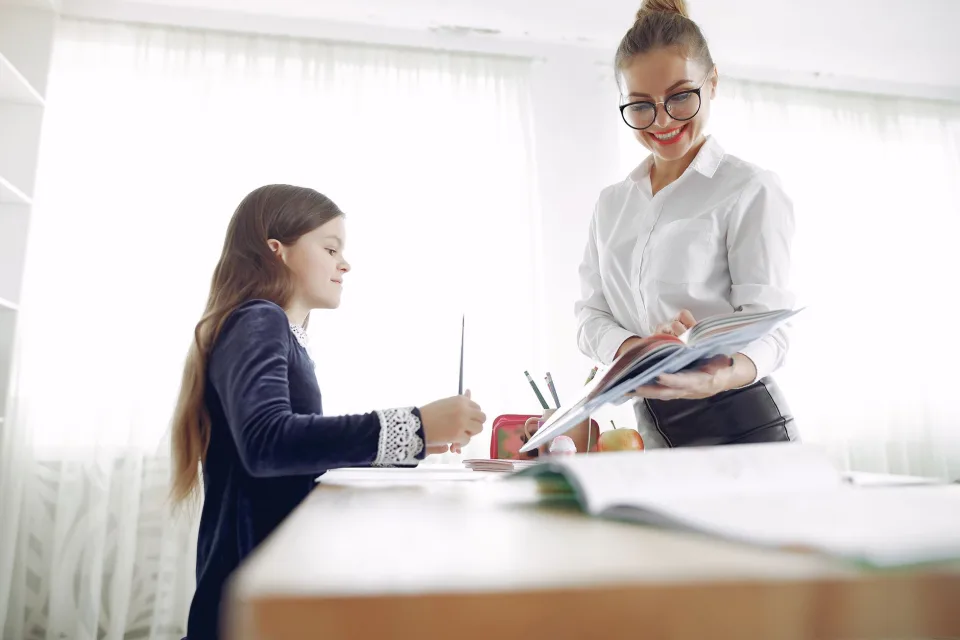 Các khoá học tại Lớp Mầm Non Độc Lập Hồng Ân